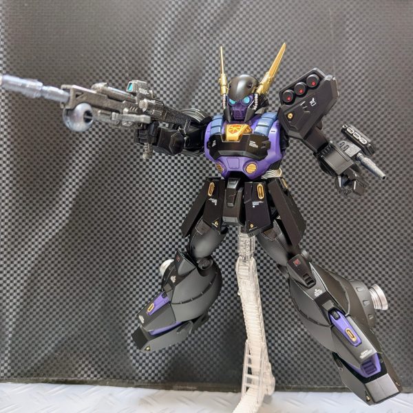 デナン・ゲー　黒の部隊