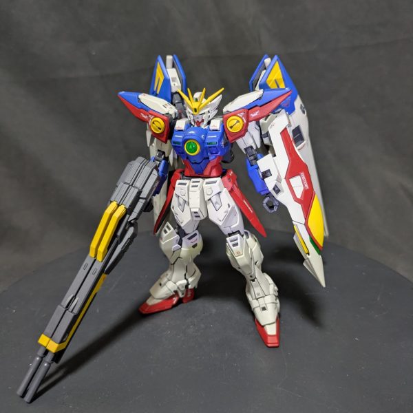 1/144RGウイングガンダムゼロ