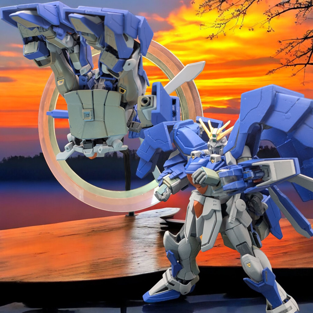 ゴッドフィンガーガンダム