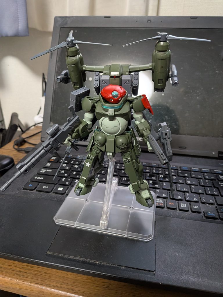 グリモアレッドベレー