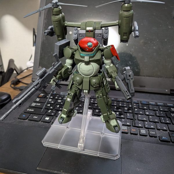 グリモアレッドベレー