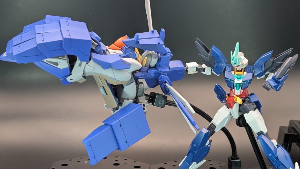 ツールコネクト!!! ではなく、プラネッツシステム対応息子作コアガンダム借用だって自分のはまともに作ったコアガンダムがないし…