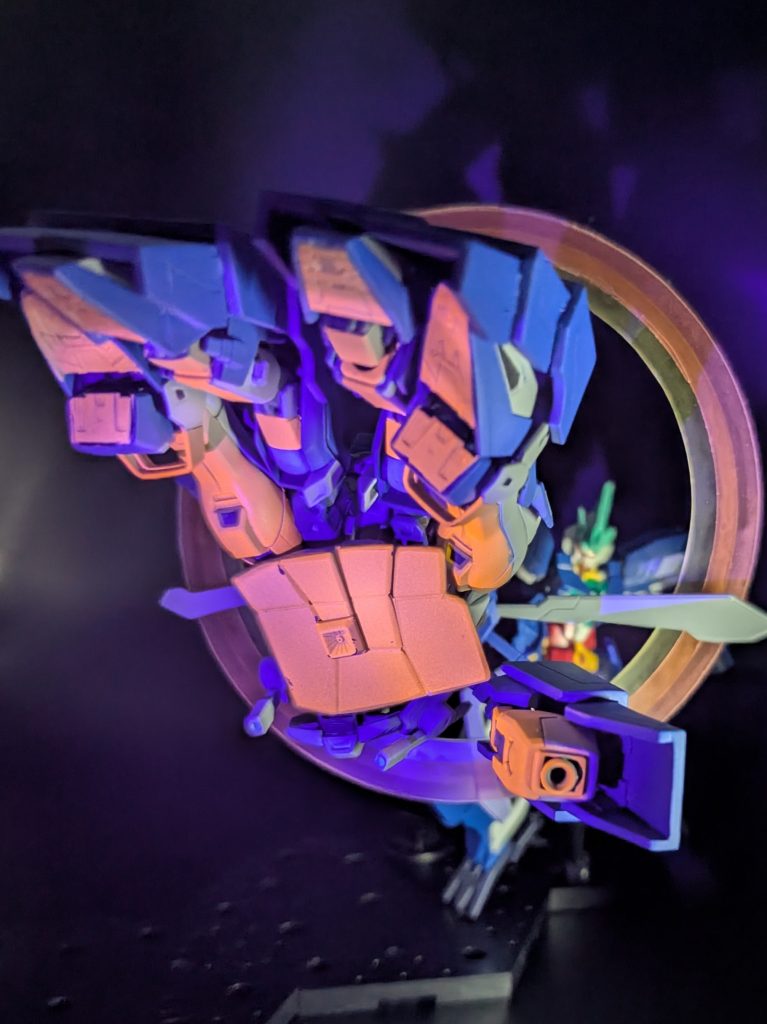 「ヒートエンド!光になれぇぇ!!!!」 すみません。これが言いたかったんです