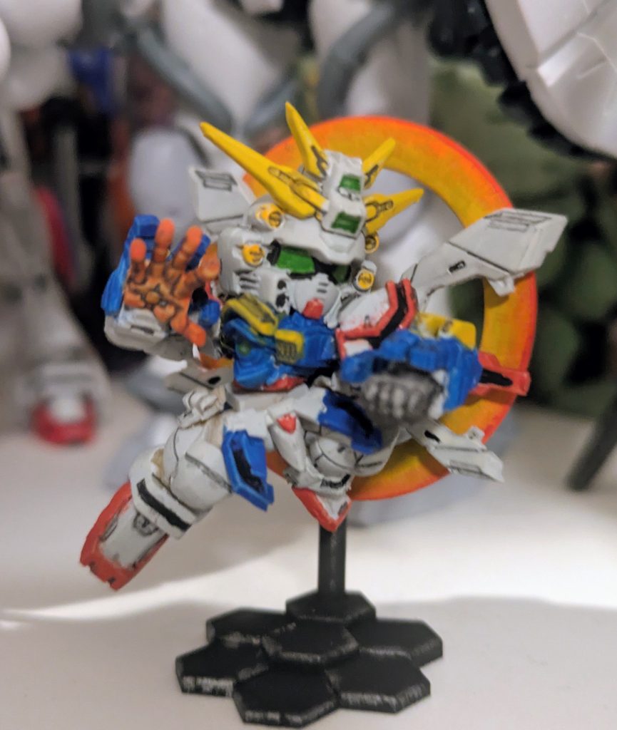 ゴッドガンダム