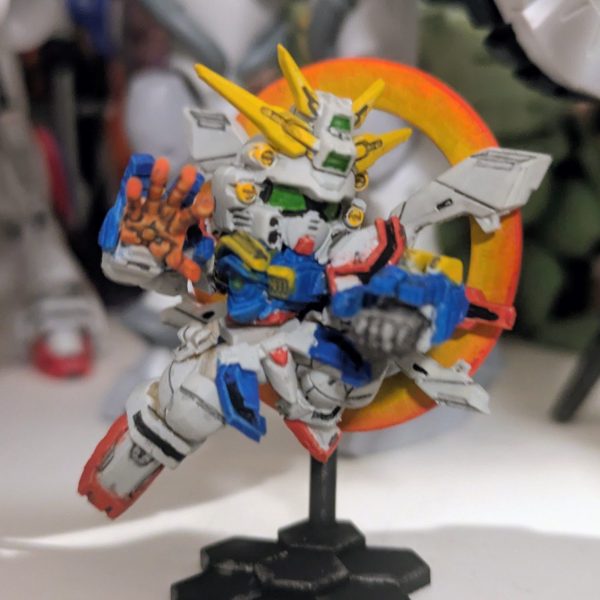 ゴッドガンダム