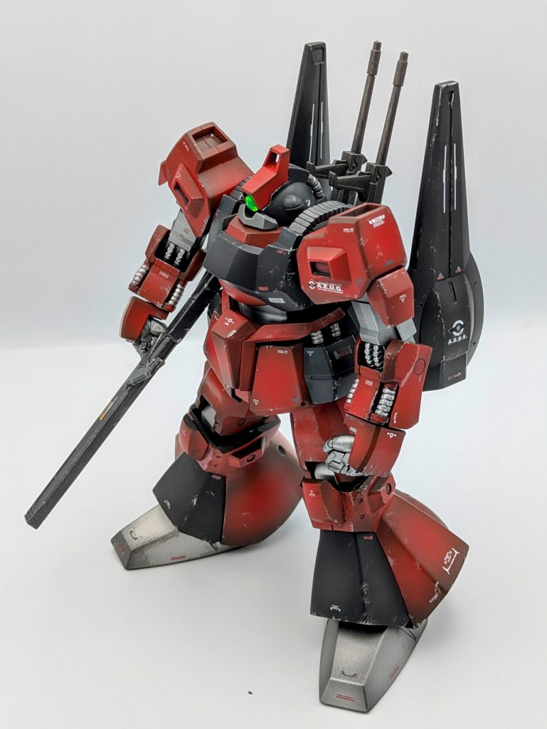HG リック・ディアス