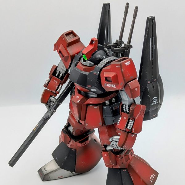 HG リック・ディアス