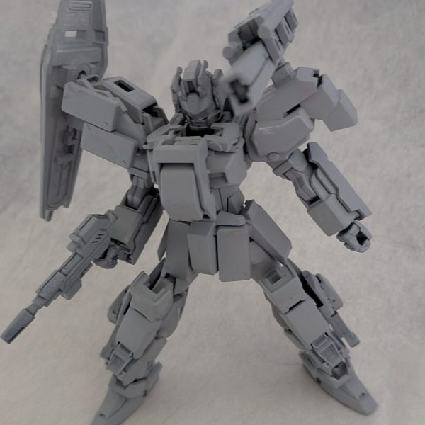 ダガー系を作成中