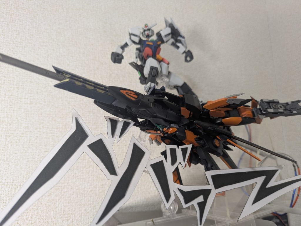 プラネットアーマーを飛んでいるようにベースを新規作成ババーンはそのまま移植