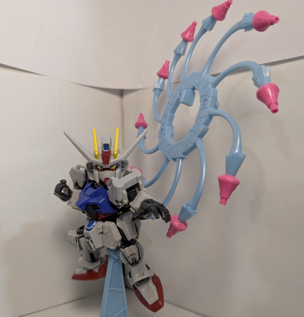 MJ キュベレイ用EXパーツ