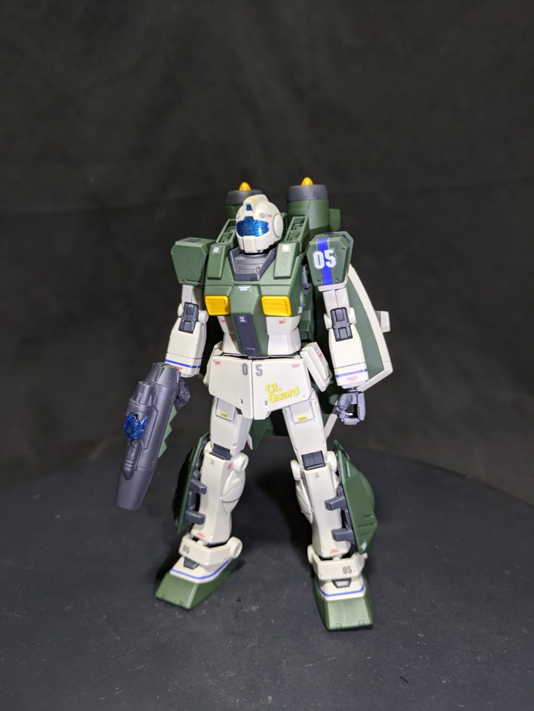 1/144HGジムスループ