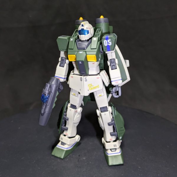 1/144HGジムスループ