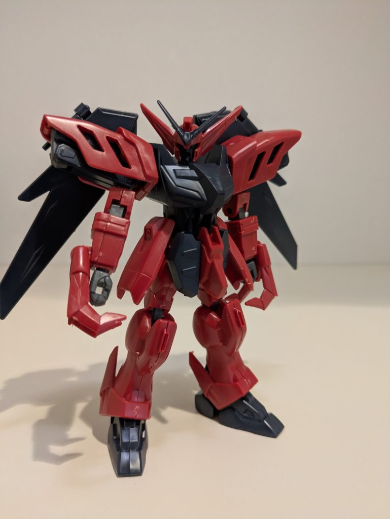 ガンダムヴァサーゴ 素組