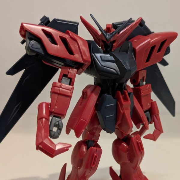 ガンダムヴァサーゴ　素組