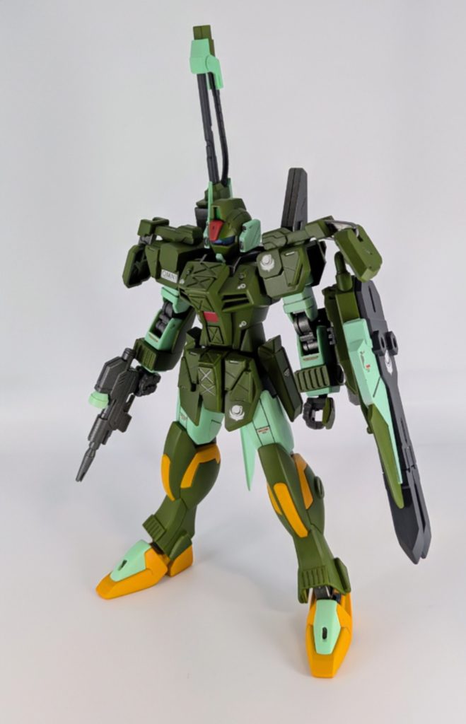 ダガーLストライカー