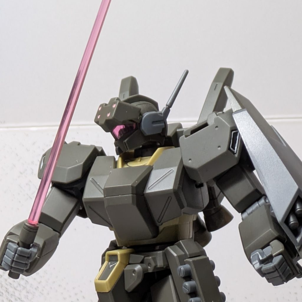 機体解説 RGM-89De ジェガンD型エコーズ仕様機