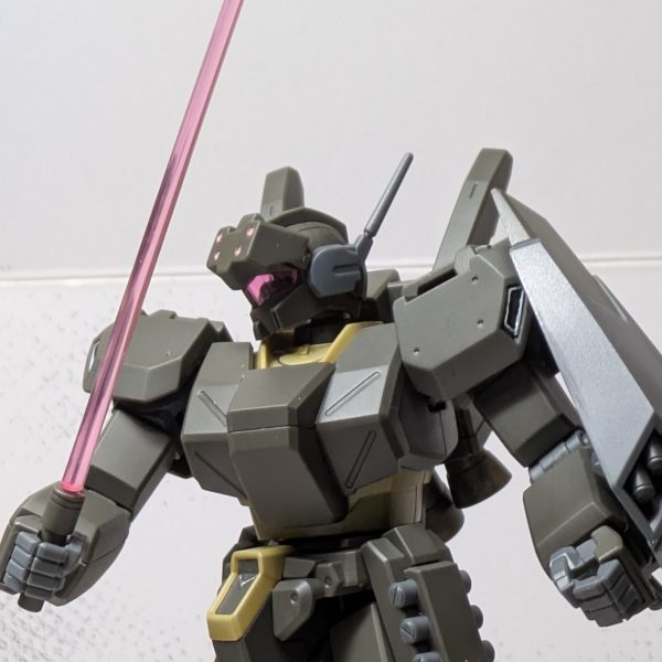 機体解説 RGM-89De ジェガンD型エコーズ仕様機