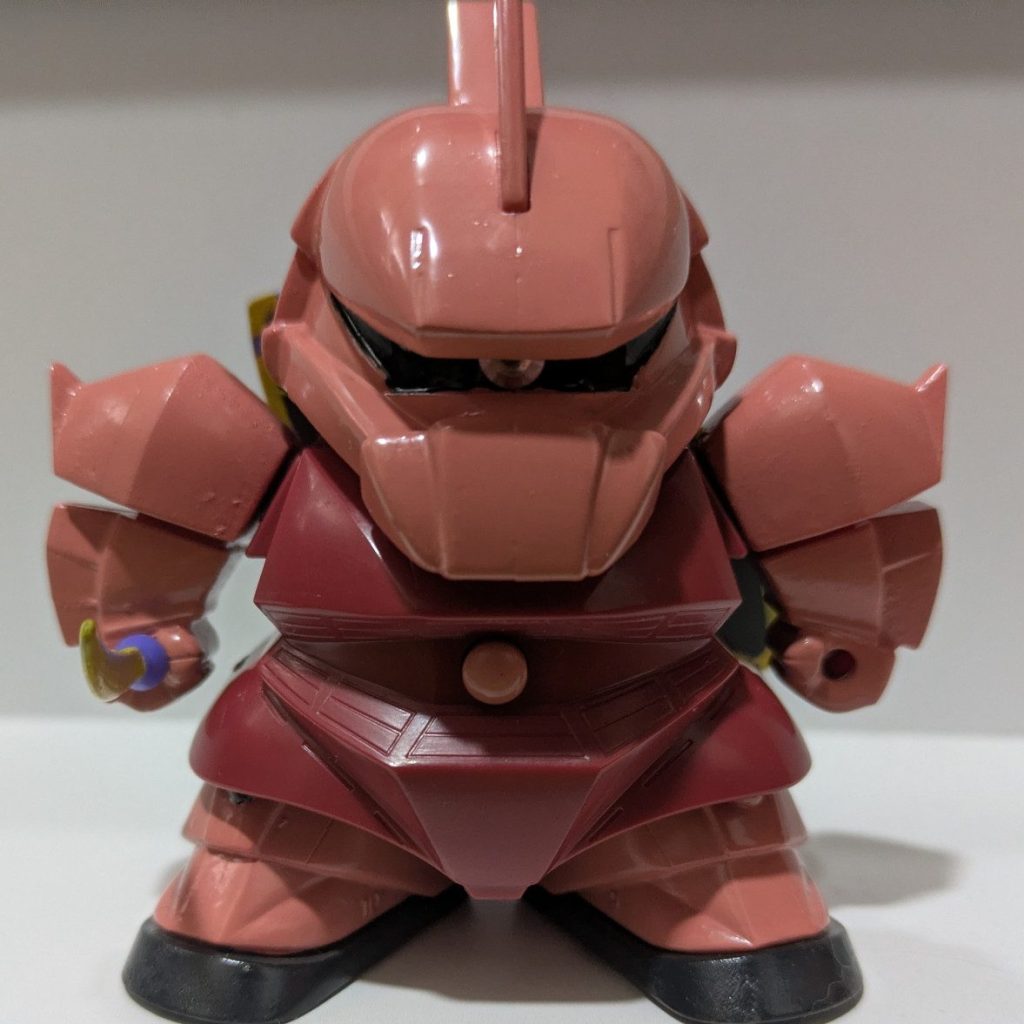 元祖SDガンダム　ゲルググにアタリなしは間違い？