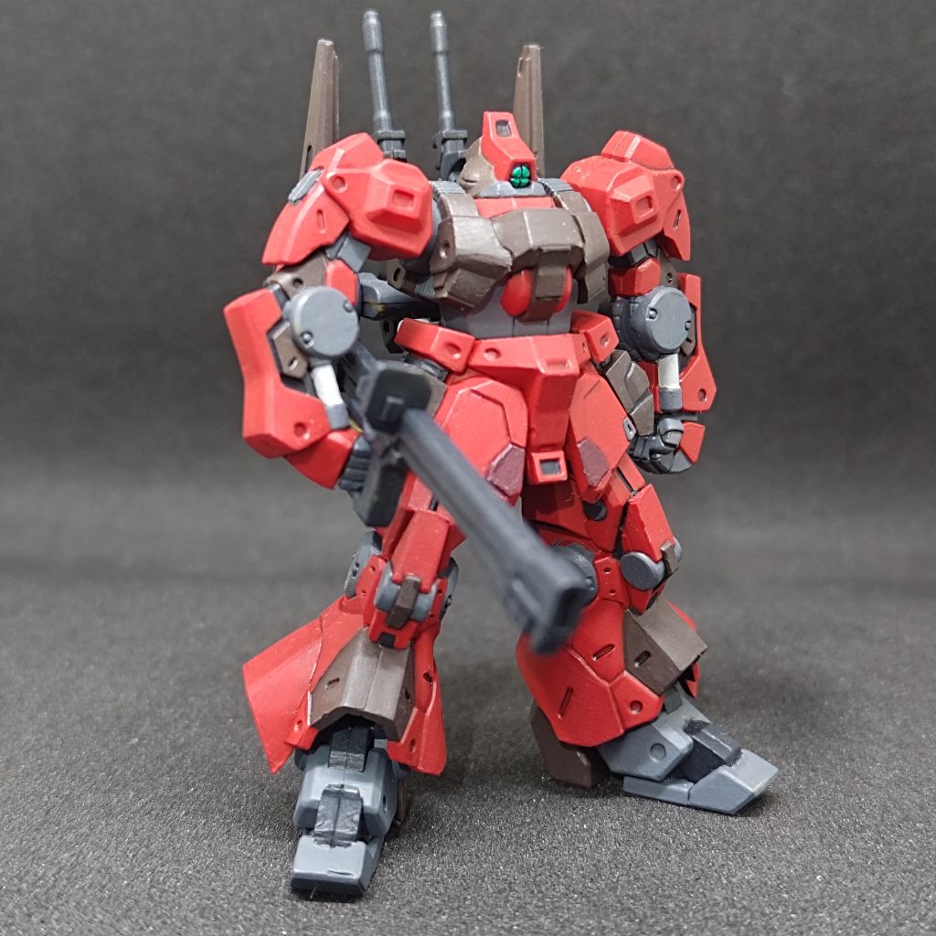 ガンダムアーティファクト リックディアス