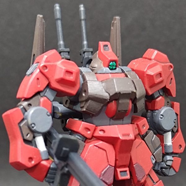 ガンダムアーティファクト リックディアス