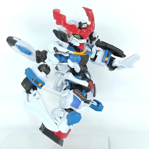 【ブロックロス】ジークアクス