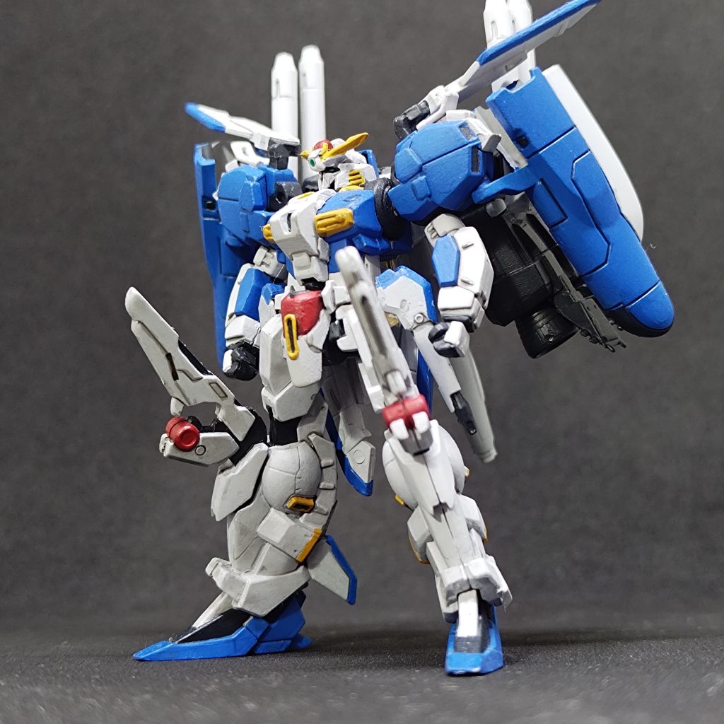 ガンダムアーティファクト（Ex-sガンダム）
