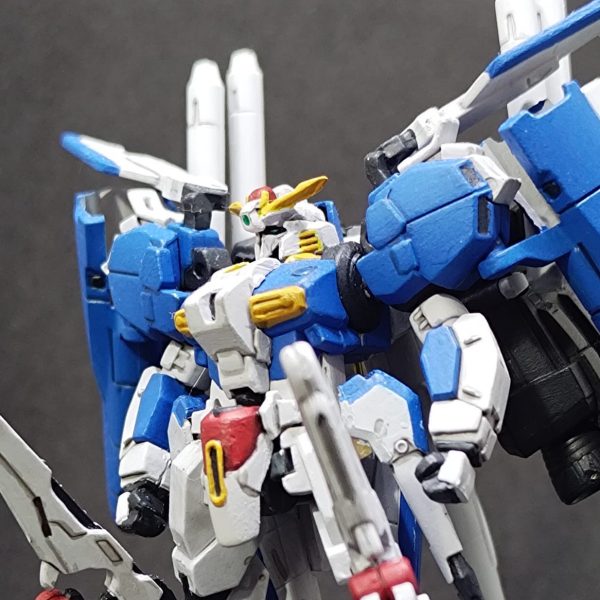 ガンダムアーティファクト（Ex-sガンダム）