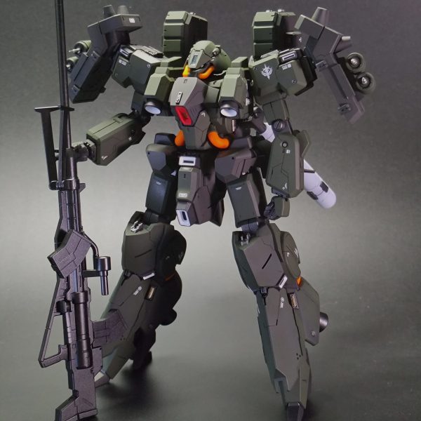 リーベン・ヴォルフ サイコミュ試験機