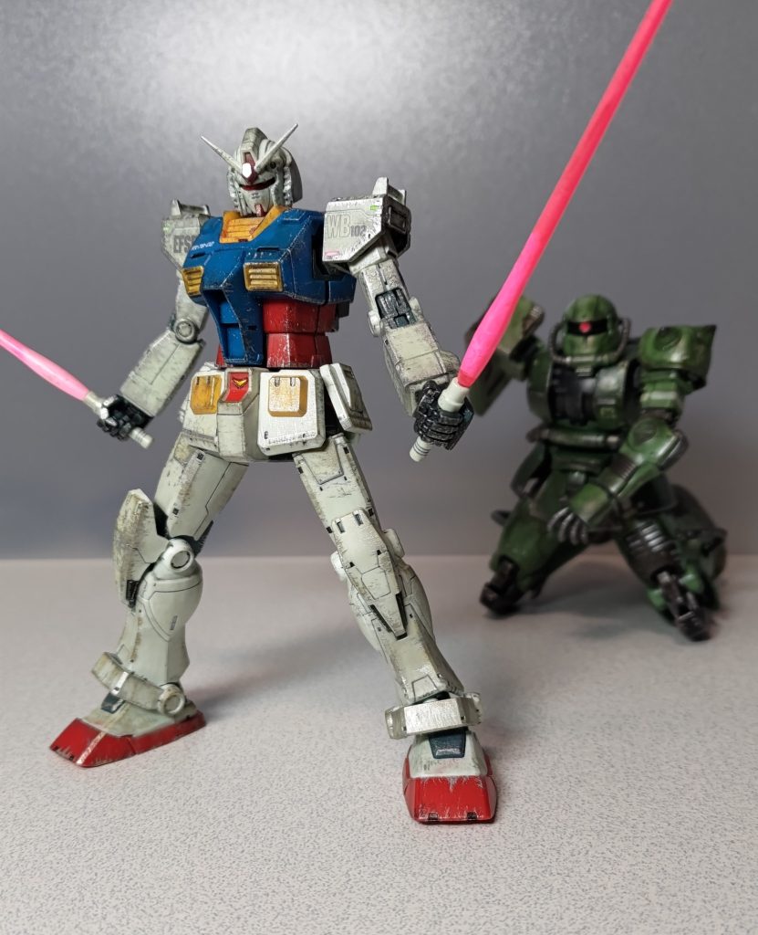 映画終盤。待たせたな！