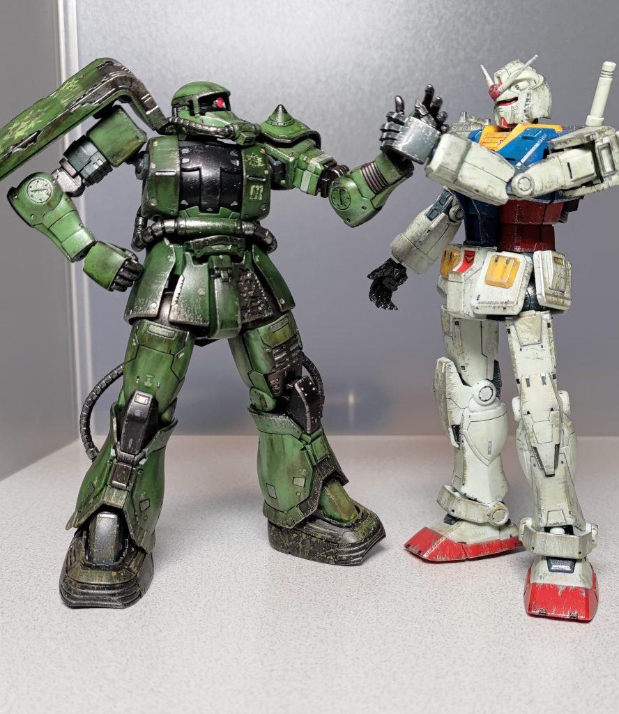 こうはならなかった(しなかった)シーン。以上、ご覧いただきありがとうございました。