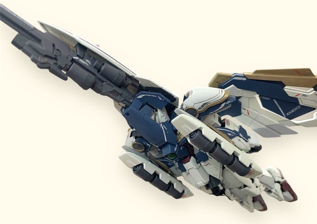 裏側ショット❗️