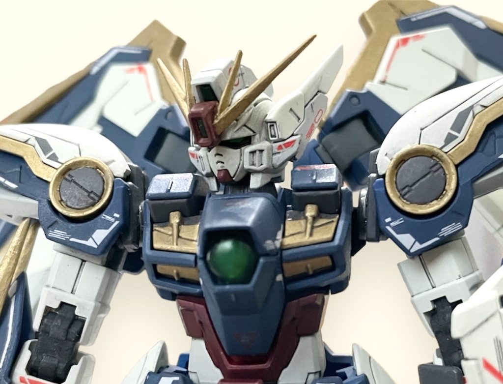 全塗装、墨入れ、水転写デカールのみです💡