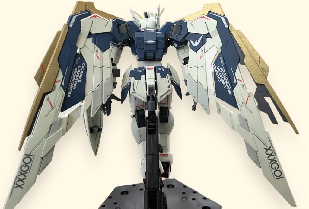 バックショット👀