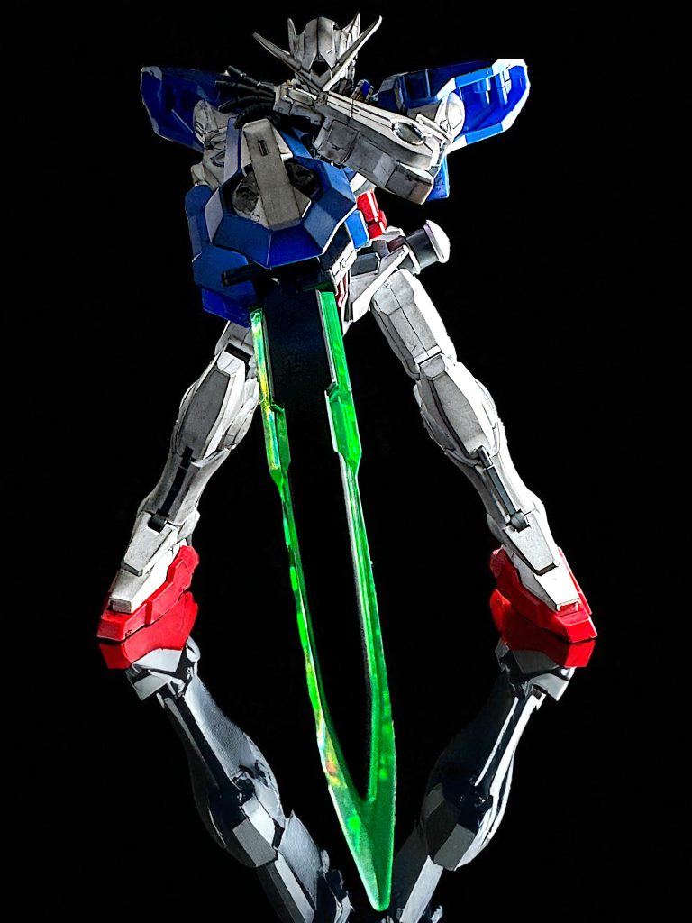 HG 1/144 ガンダムエクシア リペアII