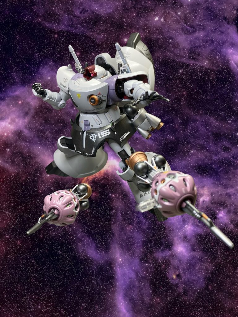 ハマーンも一瞬驚いた様だったが、嘘の無いマチュの言葉に、彼女も意を決して返事をする。「ありがとう、マチュ。私のためにそんな風に言ってくれて。でも、私と同じ風に思っていてくれて本当にうれしい！お願いをするのはコッチなんだから今度は私からちゃんと言わせて！来週、フラナガンスクールの卒業がかかった大事な試験があるの。MSを使った2人一組のM.A.V.での模擬戦。私、確信したわ。あなたなら…いえあなたじゃなきゃ！マチュ、私とMAVを組んで下さいっっ！！！」 「え… エ〜〜〜ッ！？」 もう　　　どうなってもイイや♪