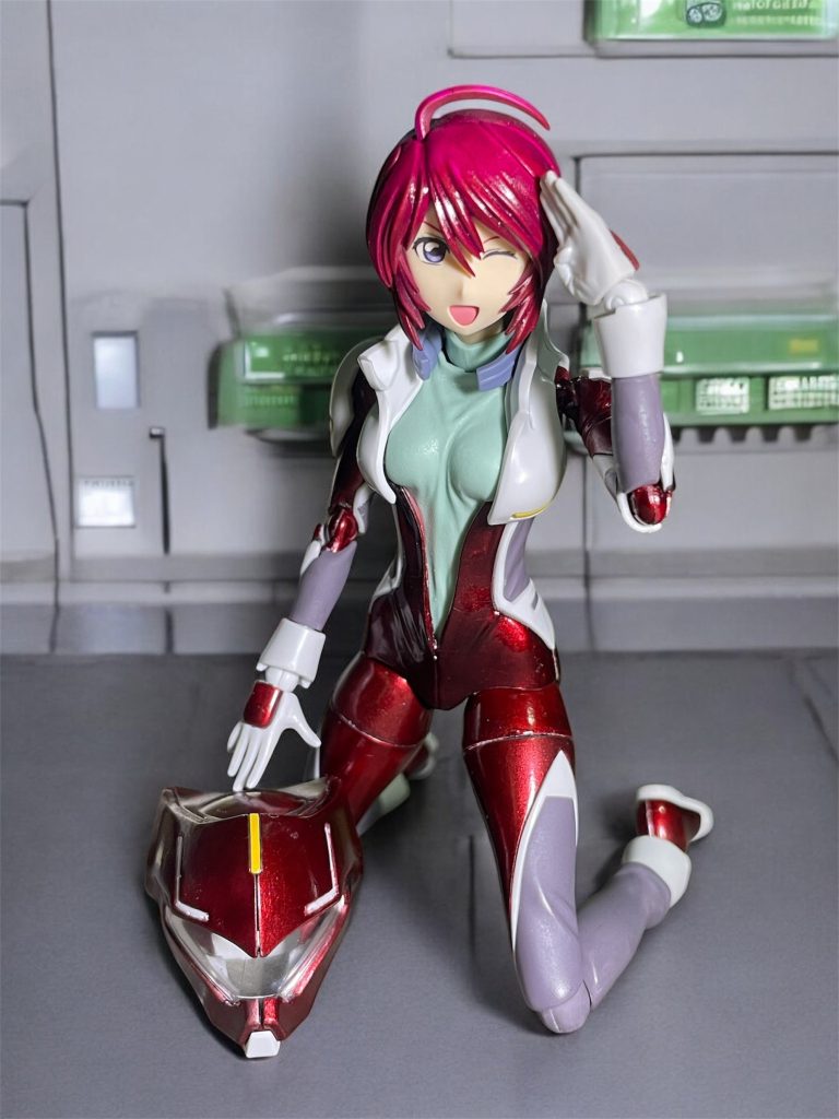 ルナマリア・ホーク