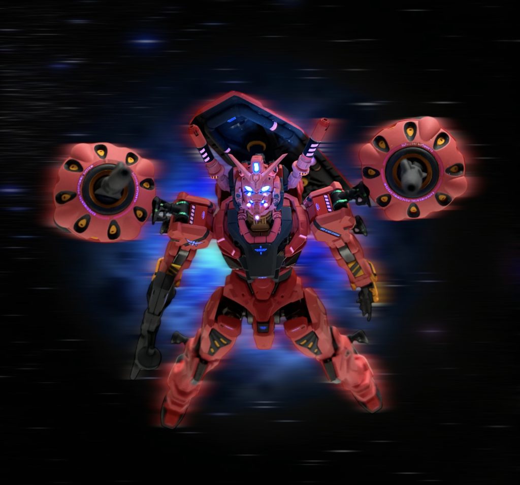 ポーズは苦手ですが、背景も入れてみました。