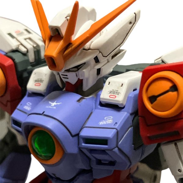 ウイングガンダムゼロ