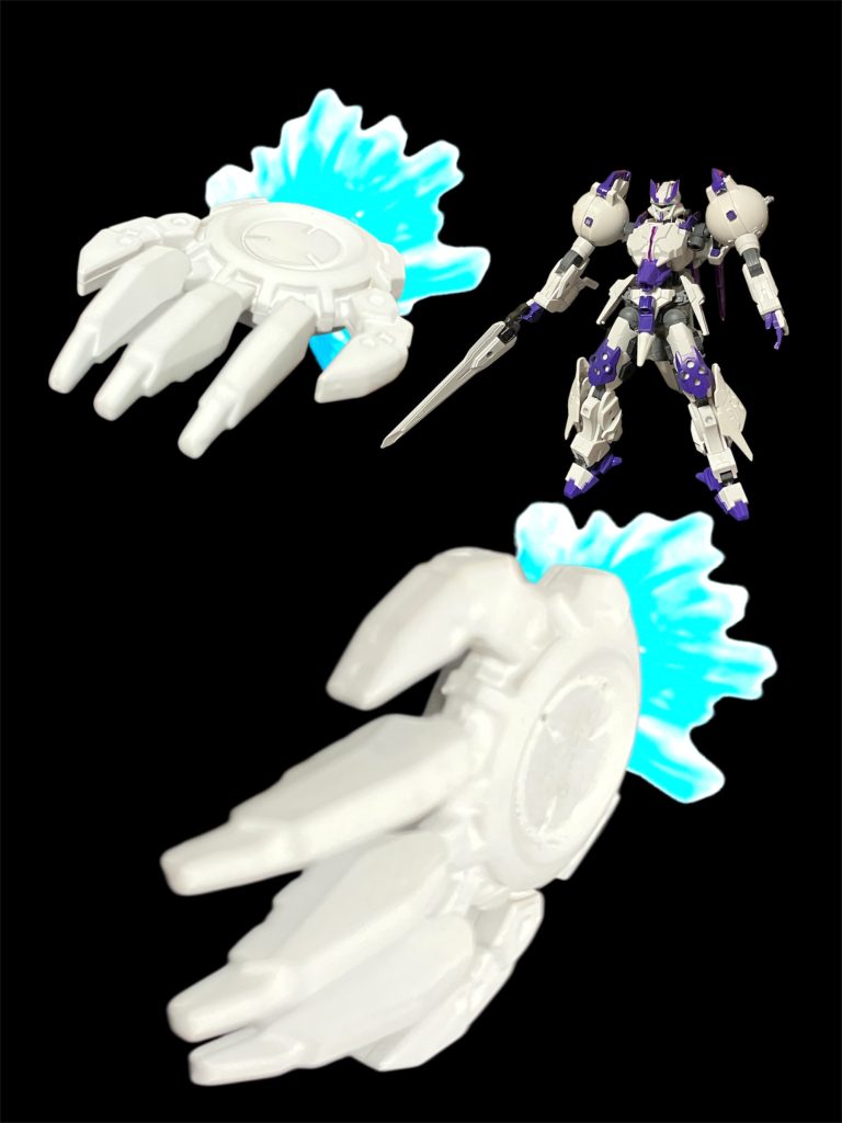 カルキノス譲りのショットクロー^_^