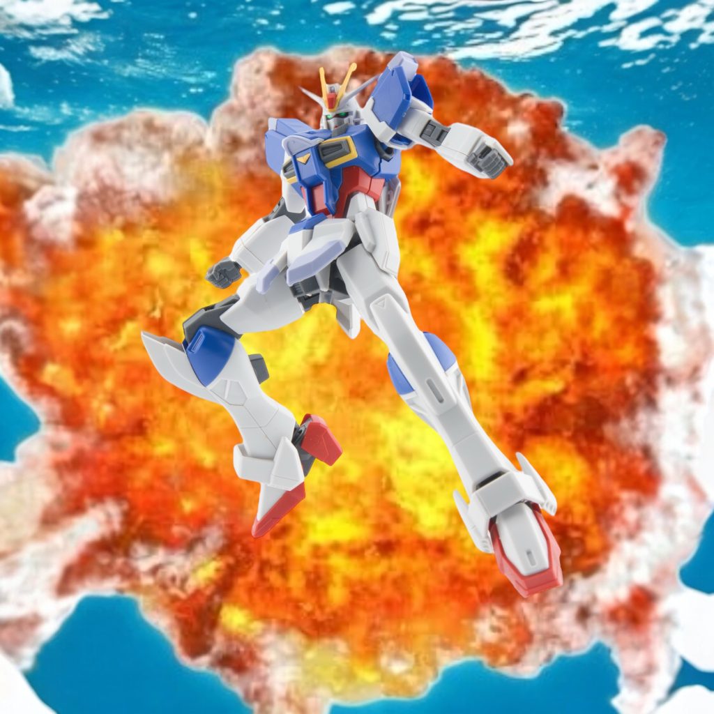 グーンの中からインパルスが!!
