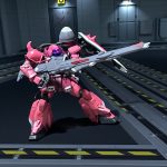 ガナーザクウォーリア