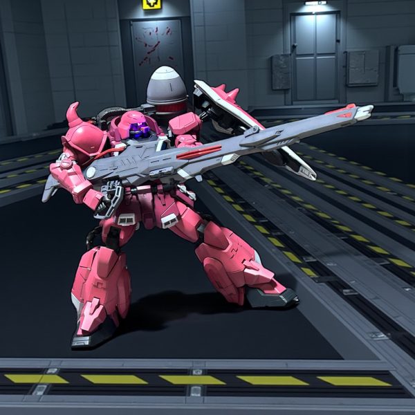 ガナーザクウォーリア