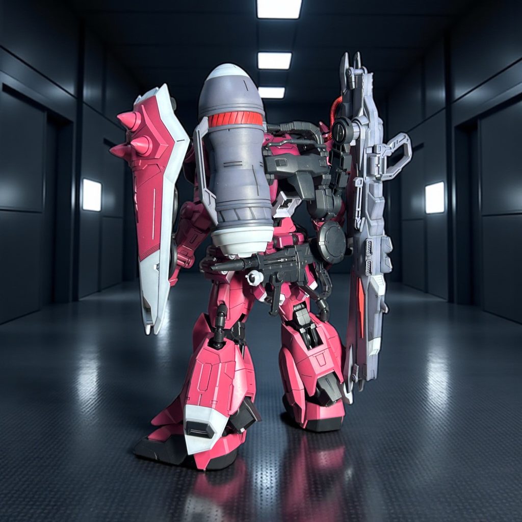 逆エッジにも筋彫りをしてあげるだけで、情報量が多くなるので手間ですがやってあげるとよいですね。