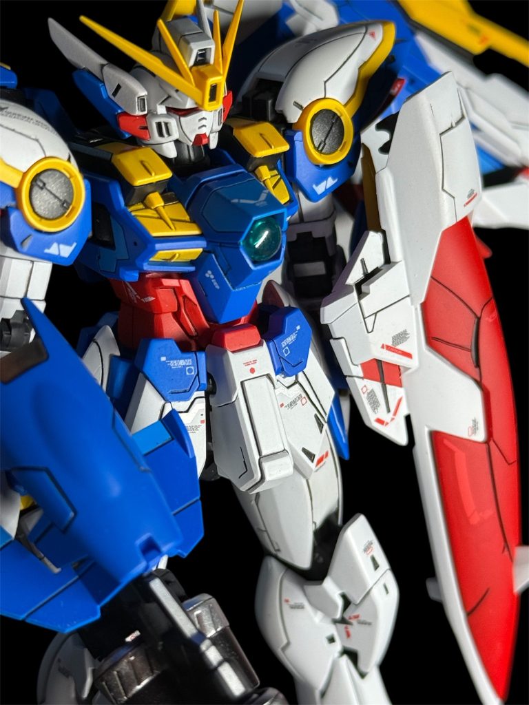 RGウイングガンダムEW