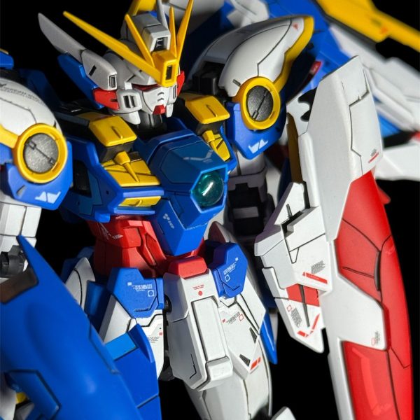 RGウイングガンダムEW