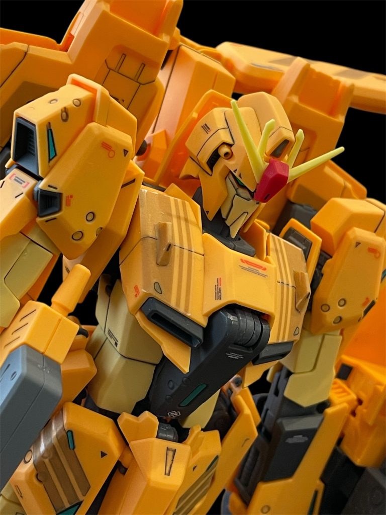 MG MSZ-006-3B 	Gray Zeta(Ζガンダム3号機B型)