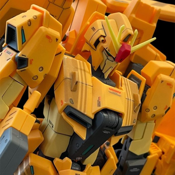 MG MSZ-006-3B 	Gray Zeta(Ζガンダム3号機B型)