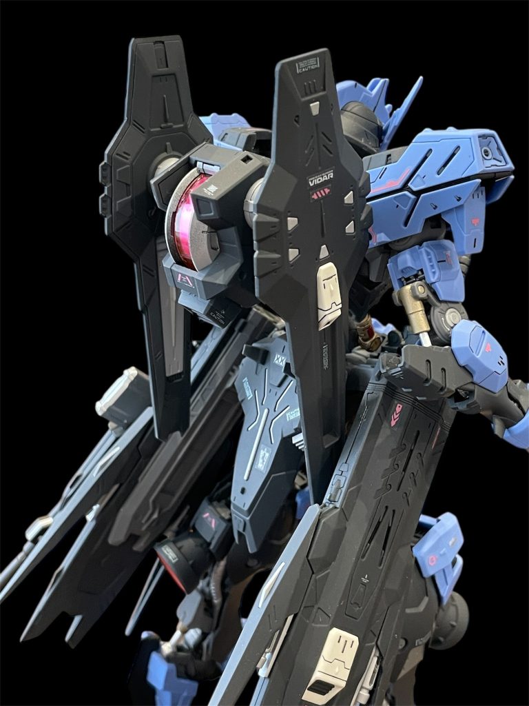 MG	ASW-G-XX Gundam Vidar–2枚目/制作者：おっしー