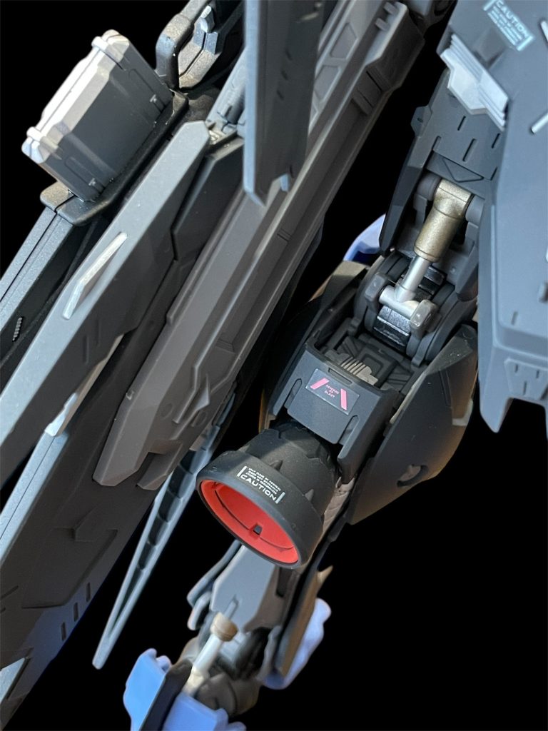 MG	ASW-G-XX Gundam Vidar–3枚目/制作者：おっしー