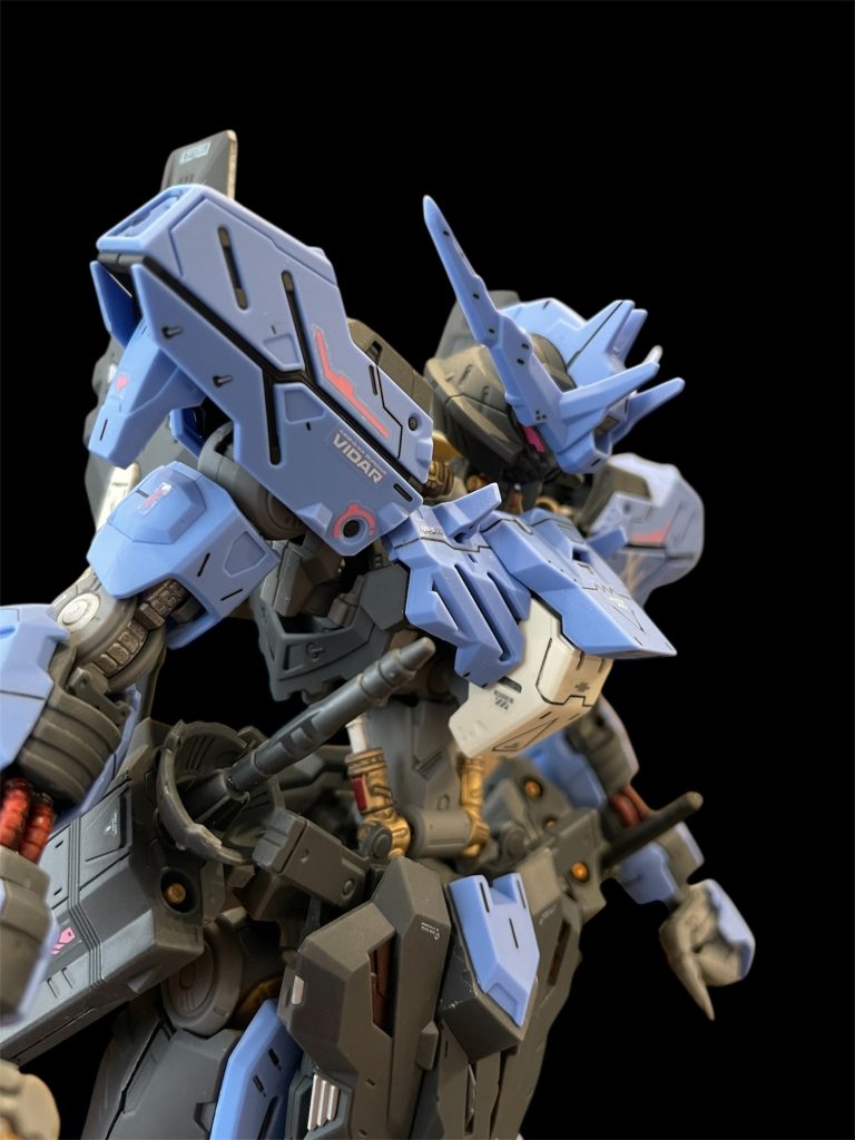 MG	ASW-G-XX Gundam Vidar